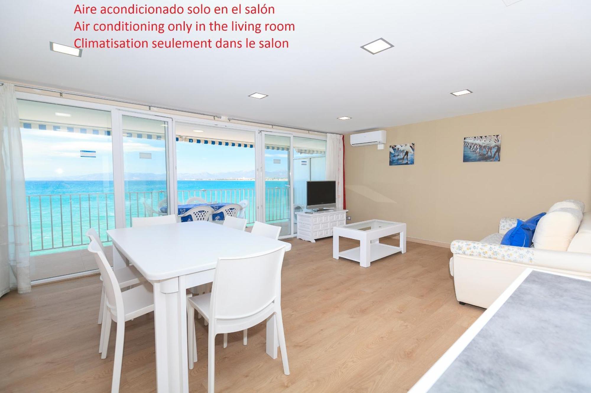 Uhc Acantilados Family Apartments 살루 외부 사진