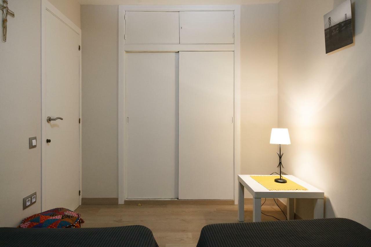 Uhc Acantilados Family Apartments 살루 외부 사진