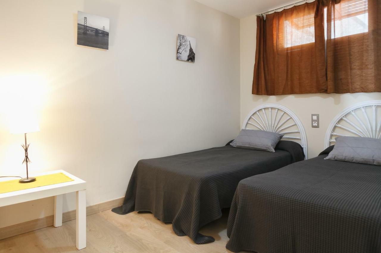 Uhc Acantilados Family Apartments 살루 외부 사진