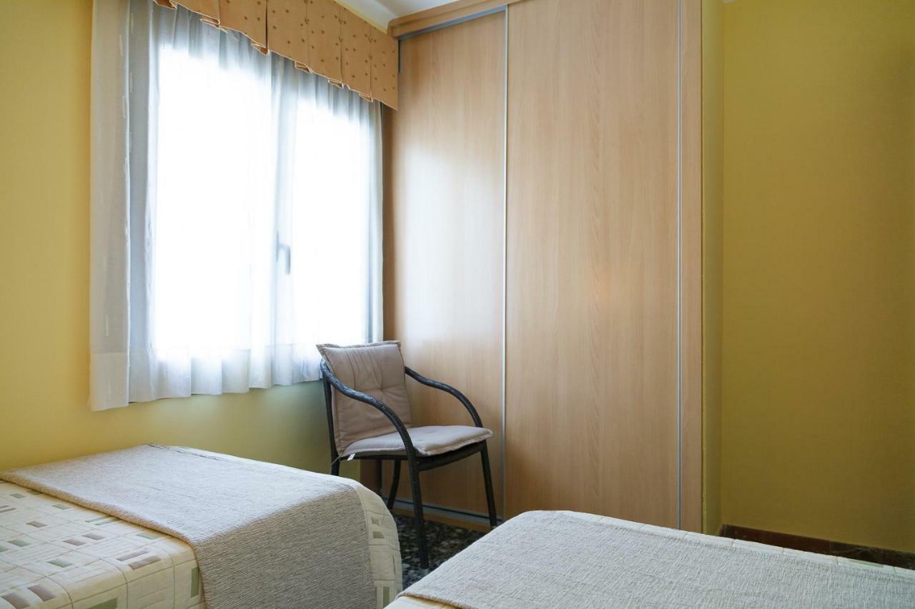 Uhc Acantilados Family Apartments 살루 외부 사진
