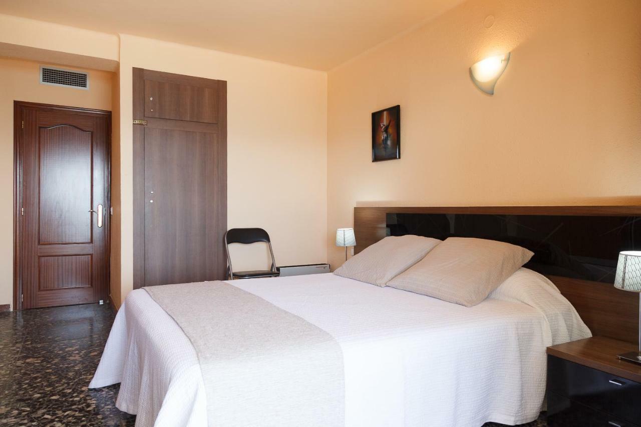 Uhc Acantilados Family Apartments 살루 외부 사진