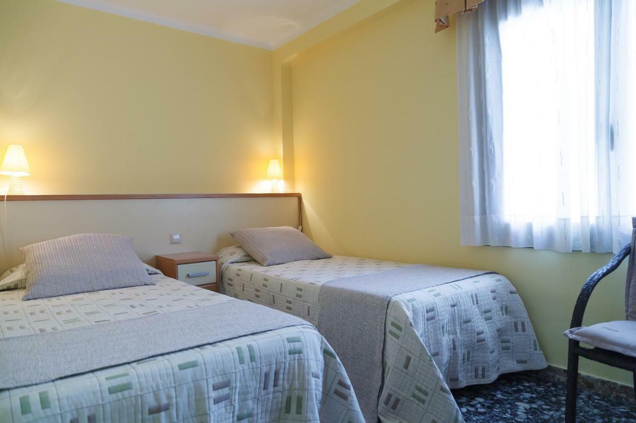 Uhc Acantilados Family Apartments 살루 외부 사진