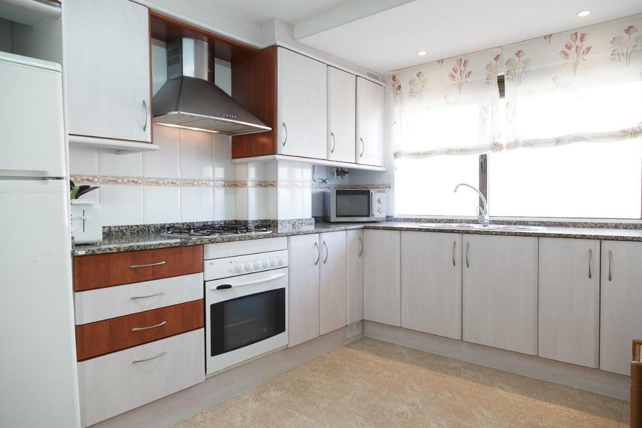 Uhc Acantilados Family Apartments 살루 외부 사진