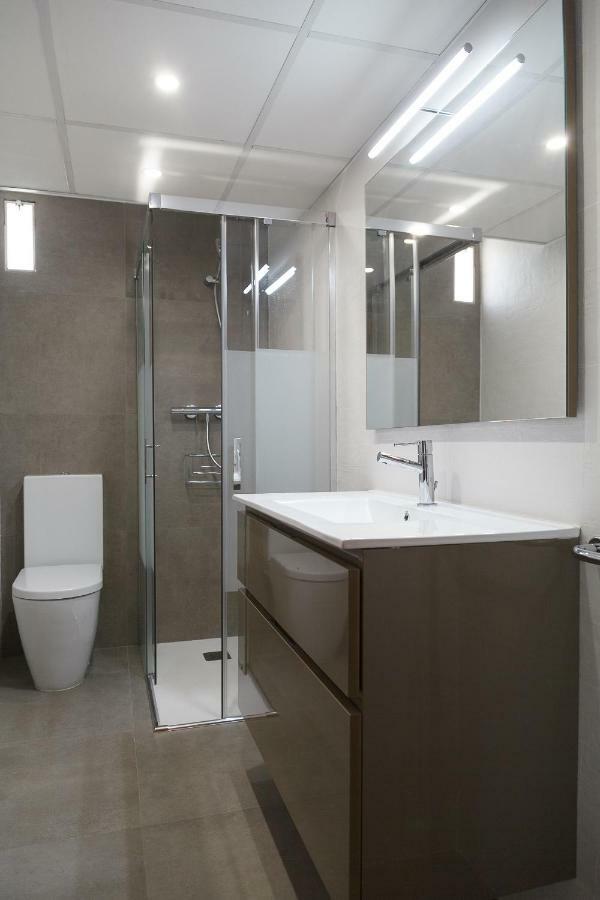 Uhc Acantilados Family Apartments 살루 외부 사진
