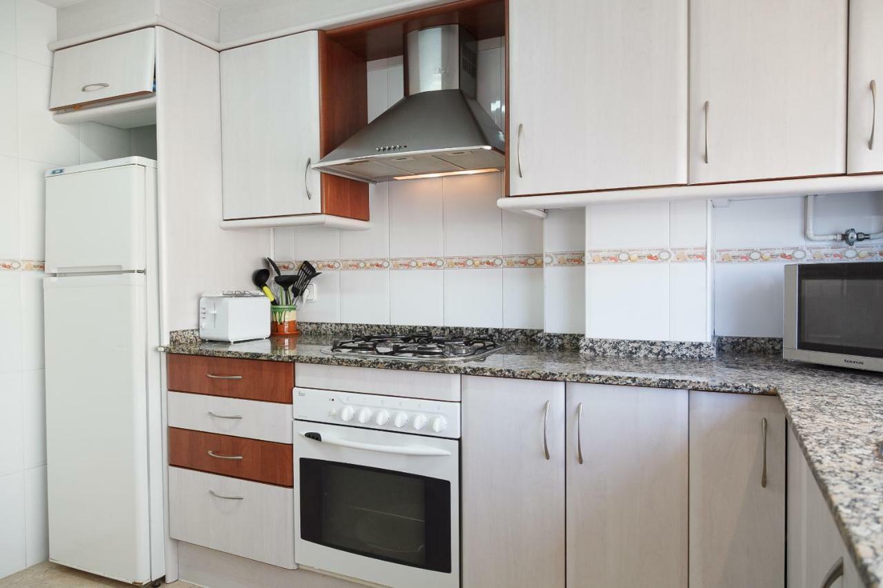 Uhc Acantilados Family Apartments 살루 외부 사진